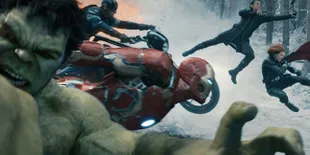Tips Supaya Nggak Kudet Saat Nonton 'AVENGERS: AGE OF ULTRON'