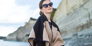 Tips untuk Bergaya Elegan, Simak 5 Inspirasi Model Outer Brokat Panjang dan Pendek Kekinian