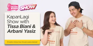 Tissa Biani &#38; Arbani Yasiz: Ngobrol Soal Film, Game, Jawab Pertanyaan Movievers | KapanLagiShow