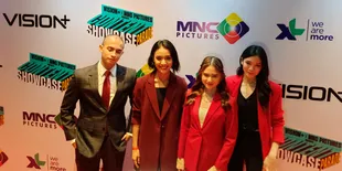 Tissa Biani dan Wavi Zivan Kompak Tegang Jelang Rilis Series 'CINLOCK: LOVE, CAMERA, ACTION'