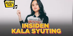 Tissa Biani Hampir Kecelakaan Saat Syuting Video Klip &#8216;Atas Nama Cinta&#8217;