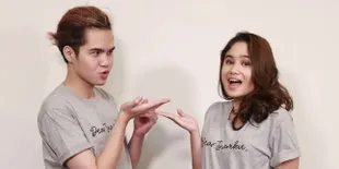 Tissa Biani Tegaskan Pacaran Dengan Dul Jaelani Sebelum Syuting Film 'Dear Imamku'