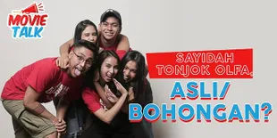 Tissa Biani Tonjok Clairine Clay, Asli atau Bohongan? | Anak Garuda