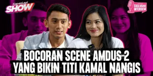 Titi Kamal &#38; Daffa Wardhana Pastikan Air Mata di Ujung Sajadah 2 Lebih Bikin Nangis
