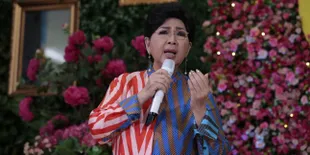 Titiek Puspa Baru Lima Kali Keluar Rumah Selama Pandemi Covid-19