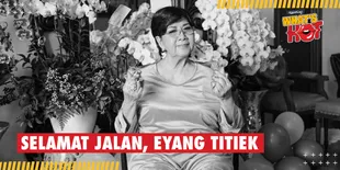 Titiek Puspa Meninggal Dunia di Usia 87 Tahun Setelah Operasi Pecah Pembuluh Darah