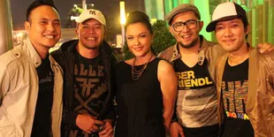 Titik Terakhir Pre-Event Soulnation 2012, Ramai Kaum Urban