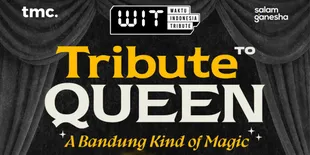 TMC Gelar &#34;Waktu Indonesia Tribute&#34; Ke-7: Rayakan 50 Tahun Bohemian Rhapsody di Bandung