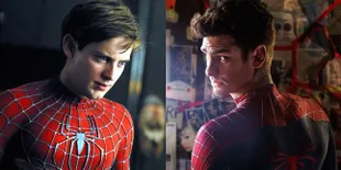Tobey Maguire &#38; Andrew Garfield Jadi Nama Spesies Baru Laba-Laba