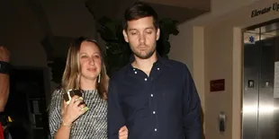 Tobey Maguire Resmi Bercerai Usai 10 Tahun Pisah