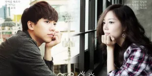 'TODAY'S LOVE' Trailer Kedua, Lee Seung Gi - Moon Chae Won Ciuman