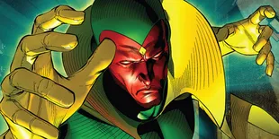 Tokoh Baru 'AVENGERS', Vision Akhirnya Muncul