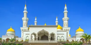 Tokyo Camii, Profil Masjid Terbesar di Jepang