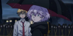 TOKYO REVENGERS: WAR OF THE THREE TITANS Akan Tayang Oktober 2026, Munculkan Karakter Baru