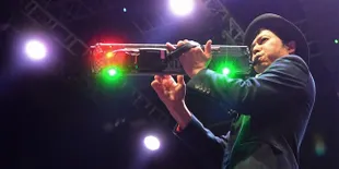 Tokyo Ska Paradise Orchestra Kompak Hentak Java Jazz 2016