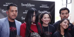 Tolak Banyak Tawaran Main Film, Ternyata Ini Alasan The Sacred Riana