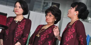 Tolak Fatwa, Istri-Istri Eyang Subur Akan Temui Ketua MUI