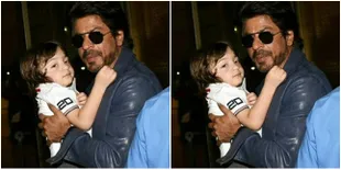 Tolak SRK, AbRam Khan Pilih Gandeng Tangan Aktris Cantik Ini