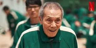 Viral Berkat Peran Kakek di 'SQUID GAME', Oh Young Su Tolak Tawaran Jadi Ambassador Brand Ayam Terbesar di Korea