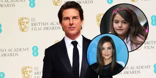 Tom Cruise Bakal Rayakan Natal Bareng Suri &#38; Katie Holmes?
