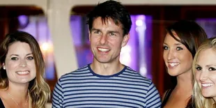 Tom Cruise Bantah Lakukan Audisi Calon Istri