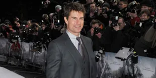 Tom Cruise Sangkal Berikan Pernyataan Soal Perceraian