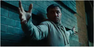 Tom Hardy Jadi Venom, Dua Impian yang Terwujud