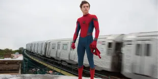 Tom Holland Bakar Naskah 'AVENGERS: INFINITY WAR', Kenapa?