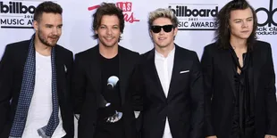 Tonton Konser Menawan, Niall Horan Anggap 1D Tak Cukup Keren
