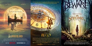 Tontonan Anak Libur Lebaran, Ini 7 Film Petualangan Fantasi yang Seru dengan Kisah Unik