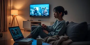 Tontonan Drama Korea Buat yang Lagi Kecewa, Kisah yang Bakal Bikinmu Lebih Lega dan Terhibur