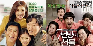 Tontonan Lebaran, Ini 6 Film Korea Tentang Keluarga Penuh Motivasi