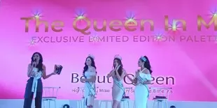 Top 3 Puteri Indonesia 2019 Dikirim ke Ajang Kecantikan Internasional