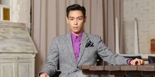 T.O.P Big Bang Masuk Sebagai 'Simbol Seks' di Rolling Stone