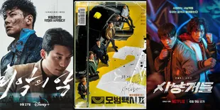 6 Top Drama 2023 Terpopuler dengan Alur Mendebarkan dan Ada Plot Twist, Nontonnya Bikin Nagih!