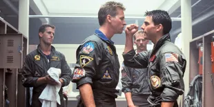 'TOP GUN 2' Digarap, Akankah Tom Cruise Kembali Sebagai Maverick?