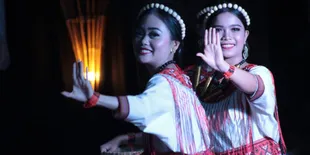 Toraja International Festival 2019 Resmi Dibuka, Tampilkan Seniman 3 Negara