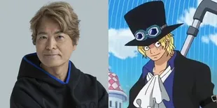 Toru Furuya Pengisi Suara Sabo 'One Piece' hingga Yamcha 'Dragon Ball' Terlibat Skandal Dengan Fans Perempuan