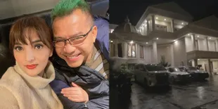 Total Ada 16 ART di Rumah Ashanty dan Anang Hermansyah, Setiap Lantai Beda Orang yang Mengurus