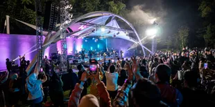 Total Enjoyment! Gaia Music Festival: Jazz In The Valley 2024 Berlangsung dengan Intim dan Penuh Romantisme