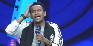 Totalitas Act Out di Atas Panggung, Ebel SUCA 4 Diperingatkan Ge Pamungkas