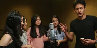 Totalitas Blink Alasan Fedi Nuril Mau Produseri 'HEART BEAT'