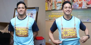 Totalitas Dalami Karakter Film, Ge Pamungkas Dilarang Berinteraksi di Lokasi Syuting