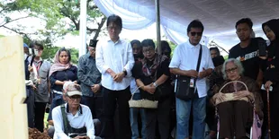 Totok Sardjan Mertua Once Mekel Tutup Usia, Sempat Jalani Cuci Darah Sebelum Hembuskan Napas Terakhir