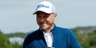 Touring di Tengah Pandemi, Gading Marten: Foto Pakai Masker Ok Aja Kok