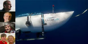 Tragedi Kapal Selam OceanGate yang Menewaskan 5 Orang Tokoh Penting Akan Difilmkan
