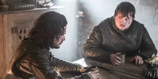 Tragis, Nobar 'GAME OF THRONES' Pun Harus Berderai Air Mata