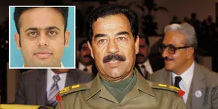 Tragis, Pria Tak Dapat Pekerjaan Karena Bernama Saddam Hussain