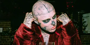 Tragis! Zombie Boy Bunuh Diri Dengan Cara Lompat Dari Gedung Apartemennya