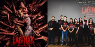 Trailer &#38; Poster Resmi Film Horor Labinak: Mereka Ada Disini Tampilkan Teror Psikologis Bertema Kanibalisme